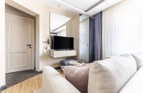 Beylerbeyi Apartamento | Sea View Studio Flat Near Beylerbeyi Palace