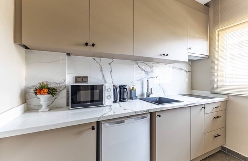 Beylerbeyi Apartamento | Sea View Studio Flat Near Beylerbeyi Palace