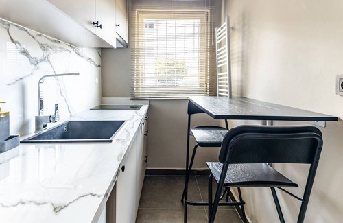 Beylerbeyi Apartamento | Sea View Studio Flat Near Beylerbeyi Palace
