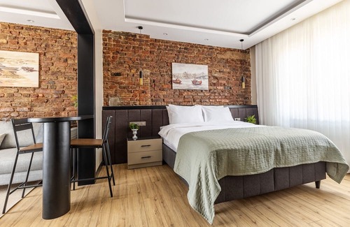 Beylerbeyi Apartamento | Sea View Flat w Balcony Near Beylerbeyi Palace