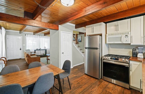 Moonridge Cabina | Cozy cabin in big bear lake moonridge area