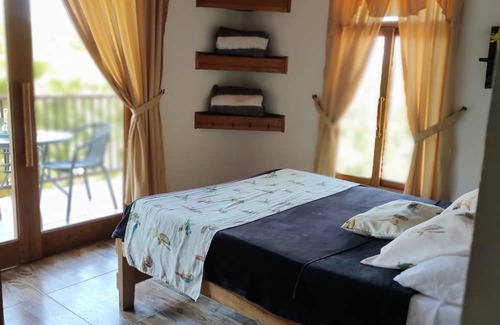Manizales Cabina | Entre Pinos Hostal