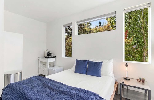 Capitol Hill Apartamento | Syrax's Dragonstone Den