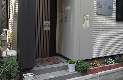 Kitakasai Casa | Westernstyle room 1st floor Zakuro / Edogawa-ku Tokyo