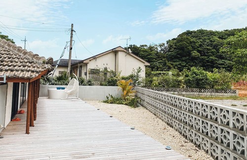 Gabusoka Villa | NEW! Ryukyuan traditional house with outdoor Jacuzzi, limited to 1 couple