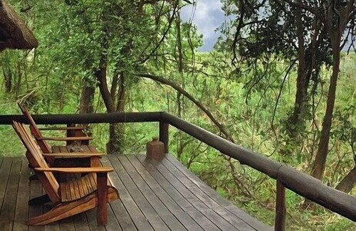 Muneambuanas Cabina | Lianshulu Lodge