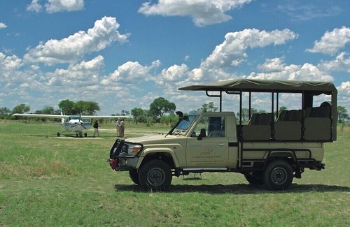 Muneambuanas Cabina | Lianshulu Lodge