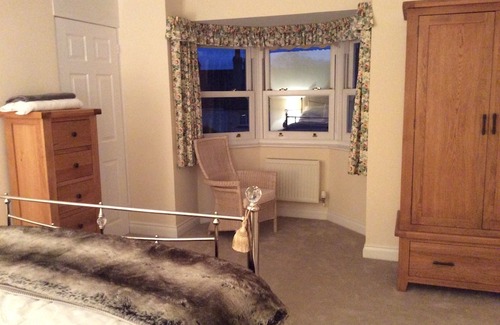 Babbacombe Cabaña | Beautiful Babbacombe Bay on the English Riviera