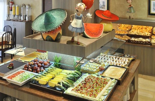 Calella Hotel | Hotel President