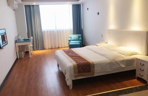 Donghai County Hotel | GreenTree Inn Jiangsu Lianyungang Donghai New Bus Station Express Hotel