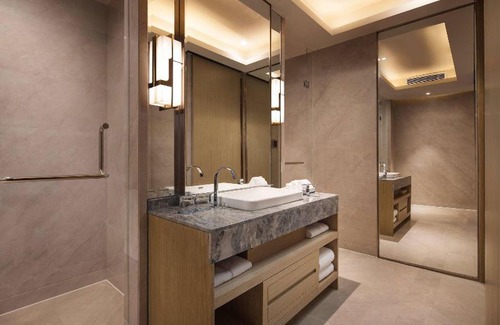 Baohe Hotel | Four Points by Sheraton Hefei, Baohe