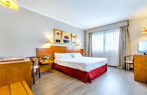 Pontevedra Hotel | Galicia Palace