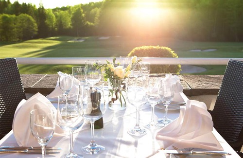 Weissensberg Hotel | Golfhotel Bodensee by Michael Ritter