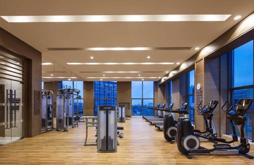 Baohe Hotel | Four Points by Sheraton Hefei, Baohe
