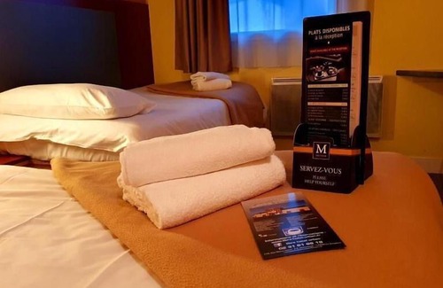 La Vespiere Hotel | Libre Hôtel