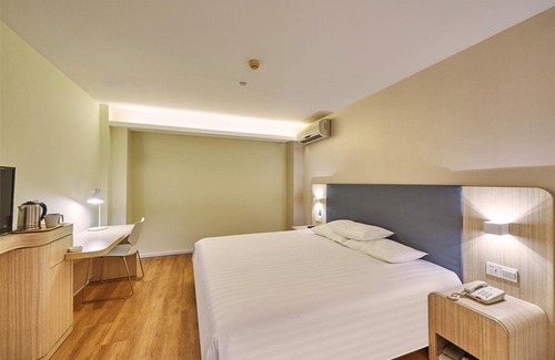 Qiaodong District Hotel | Hanting Hotel Zhangjiakou Jiangong College