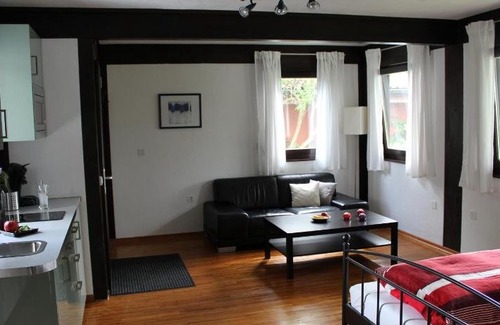 Kreuzlingen Apartamento | Studio zum Wohlfühlen