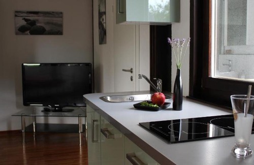 Kreuzlingen Apartamento | Studio zum Wohlfühlen