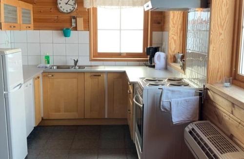 Voss Casa | Haugo Utleige Lodge