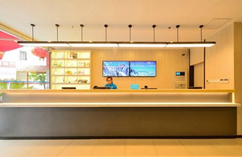 Qiaodong District Hotel | Hanting Hotel Zhangjiakou Jiangong College