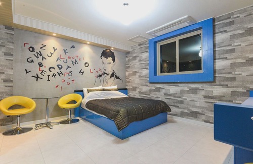 Sacheon Hotel | Sacheon L Self Check-in Motel