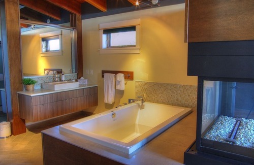 Ganges Apartamento | Mariner's Loft - Salt Spring Island