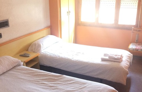 Borja Casa | Hostal Gabás