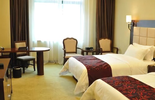 Shanglin County Hotel | Tianlongwan Manyue Hotel (Shanglin County Government Branch)