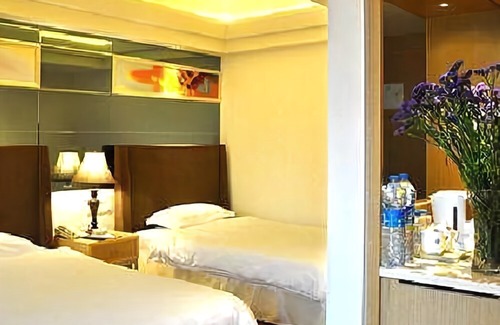 Longhu Qu Hotel | REGENCY APARTMENT