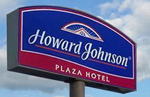 Yingzhou District Hotel | Howard Johnson Tianzhu Plaza Fuyang