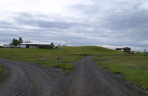Kalfafell Hostal | Hvoll Hostel
