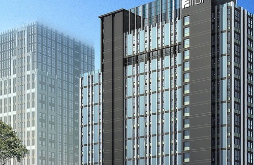 Zhengdong New Area Hotel | Aloft Zhengzhou Zhengdong New District