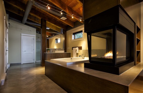 Ganges Apartamento | Mariner's Loft - Salt Spring Island