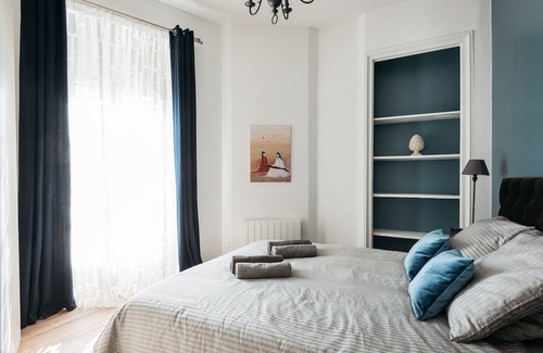 Jules Ferry - Recamier Apartamento | DIFY Joli - Place des Brotteaux