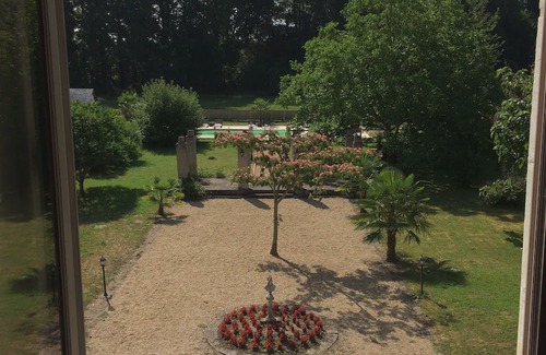 Brain-sur-Allonnes Hotel | Château De La Coutancière