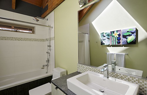Ganges Apartamento | Mariner's Loft - Salt Spring Island