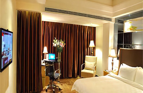 Longhu Qu Hotel | REGENCY APARTMENT
