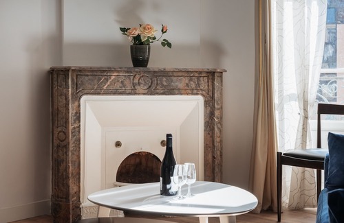 Jules Ferry - Recamier Apartamento | DIFY Joli - Place des Brotteaux