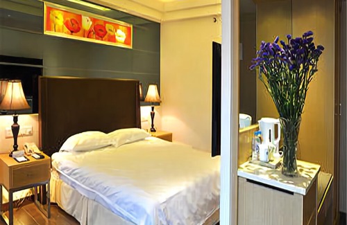 Longhu Qu Hotel | REGENCY APARTMENT