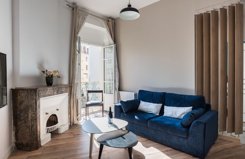 Jules Ferry - Recamier Apartamento | DIFY Joli - Place des Brotteaux