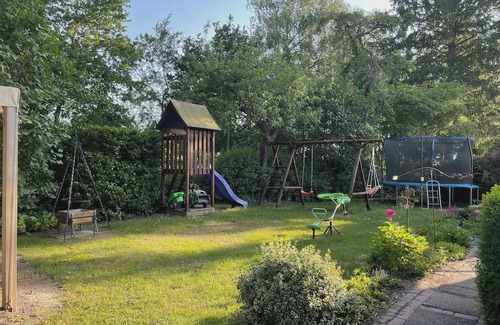 Schneeheide Casa | Idyllically situated small farm with horse breeding