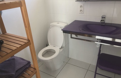 Saussines Apartamento | Studio 20m2 30 minutes from the beach