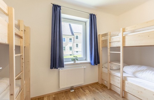 Eisenerz Apartamento | Apartment for up to 4 persons with whirlpool bath