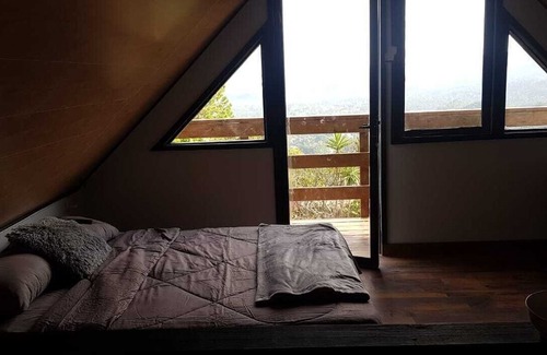 Valle de Angeles Cabina | Complete Cabin.Cabaña completa enxclusiva para usted.