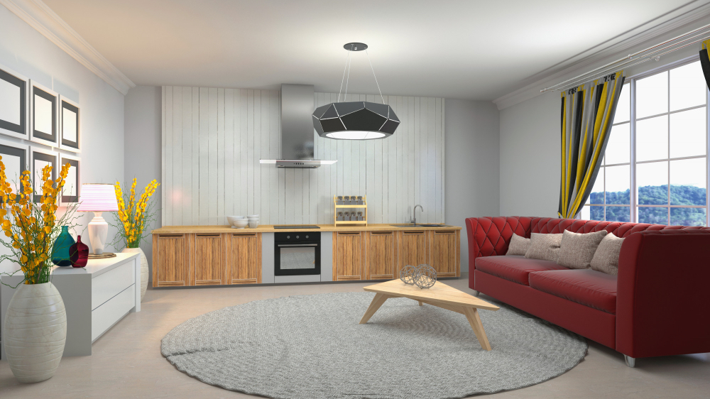 Gannat Apartamento | Studio in the heart of town, close to all amenities.