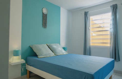 Tartane Apartamento | ✅ 45m² T2 Appart'Hotel with its clear ocean view
