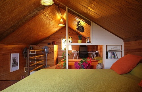 Ravine des Citrons Chalet De Esquí | CHARMING CHALET, OCEAN VIEW