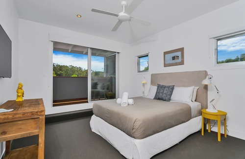 Byron Bay Hotel | Luxico's Stonecutters 2 - in the Heart of Town