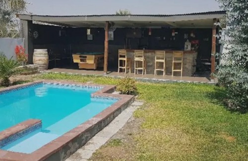 Ongwediva Cama Y Desayuno | Villa Graf Guest House - suite 3