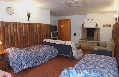 Olite Cabaña | Tourist apartment El Silo Olite